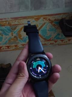 Samsung Watch Gear S3 Frontier