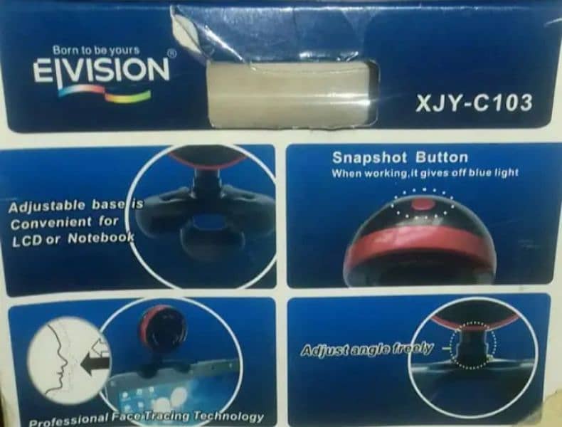 ELVISION WEB CAM 3