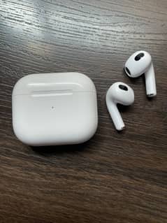 Apple Original Airpods 3rd Generation MagSafe Charging Case