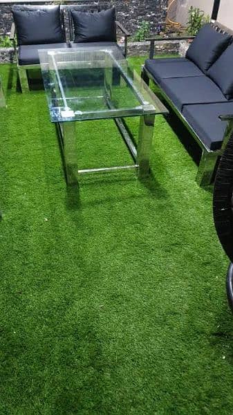 design your home and office artificial grass 8