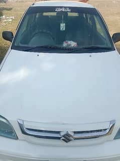 Suzuki Cultus VXR 2010