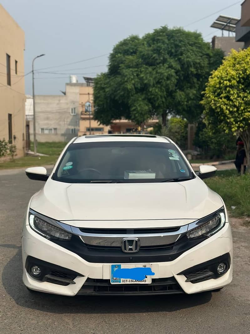 Honda Civic Oriel 2021 2021 1