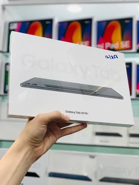 Samsung Galaxy Tab S9 FE Plus 12/256 Available in  whole sale 0