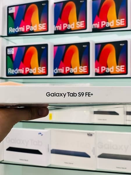 Samsung Galaxy Tab S9 FE Plus 12/256 Available in  whole sale 1