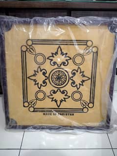 New Carrom Board For Sale | 10/10 Condition Packed. | 0