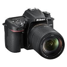 Nikon D3500 with 18-55 Lens 0