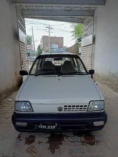 Suzuki Mehran VX 1998