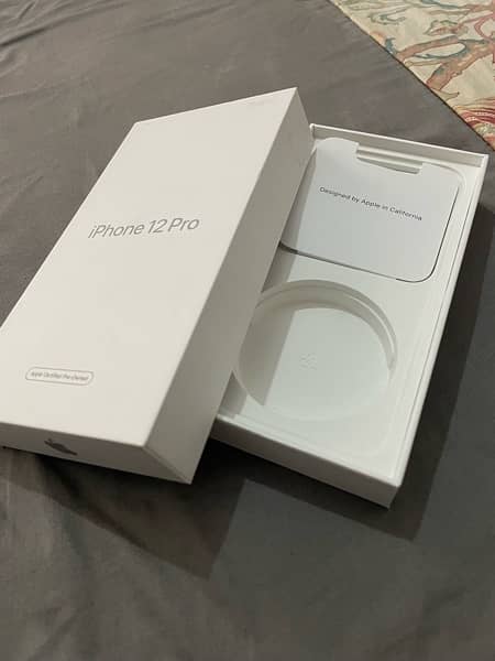 iphone 12 pro non pta UK model 5