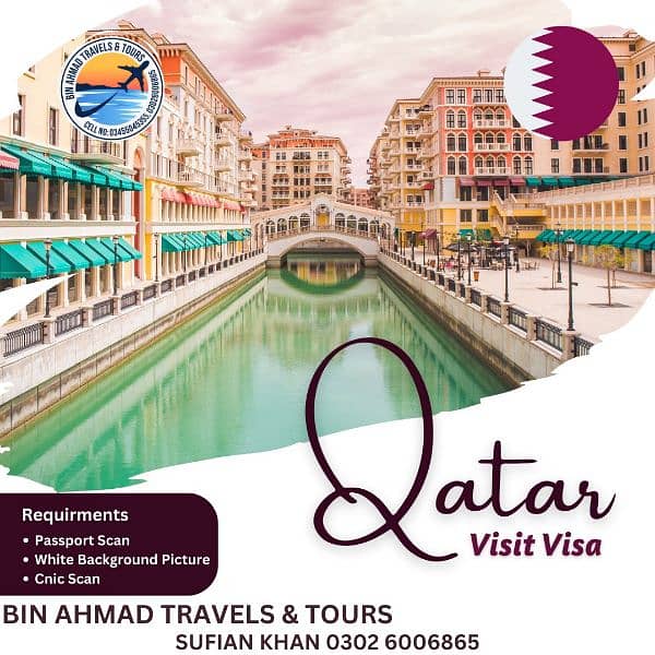 Ummrah & Visit Visas are available,Oman/Qatar/Malaysia/Combodia/Jordan 16