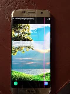 Samsung S7 edge perfectly working