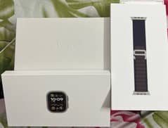 Apple Ultra Watch2 [ Cellular+GPS]