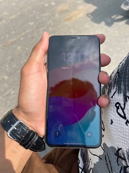 iPhone xs Max 64 gb Non PTA 1