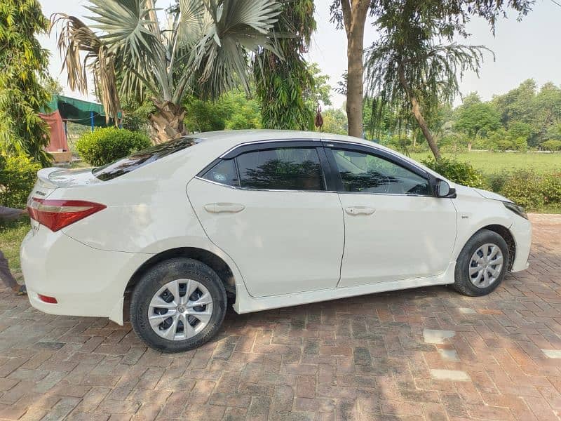 Toyota Corolla XLI 2018 2