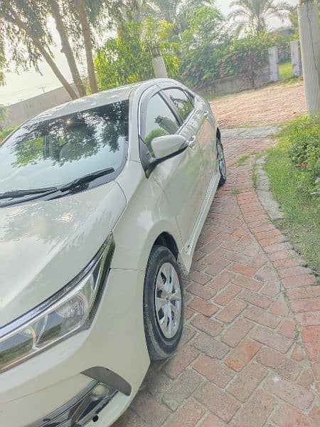 Toyota Corolla XLI 2018 3