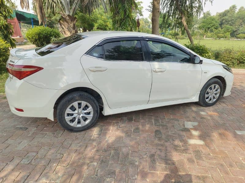 Toyota Corolla XLI 2018 4