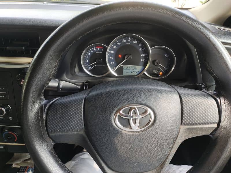 Toyota Corolla XLI 2018 8