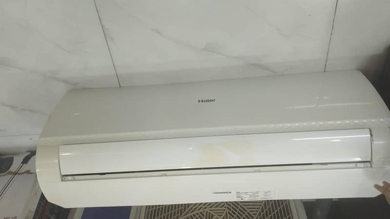 haier air conditioner for sell 1