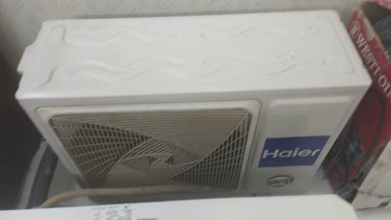 haier air conditioner for sell 2