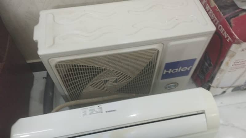 haier air conditioner for sell 3