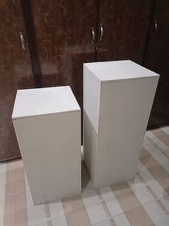 Display pedestal stand