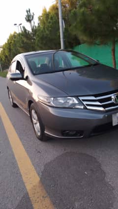 Honda City IVTEC 2015