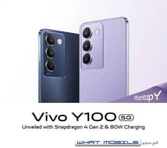 vivo y100