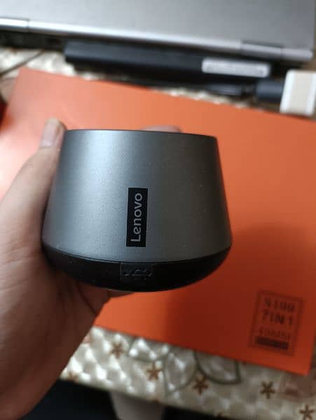 Lenovo Bluetooth speaker 0