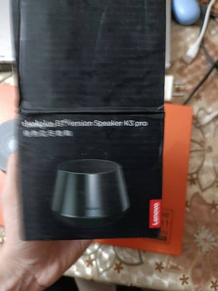 Lenovo Bluetooth speaker 3