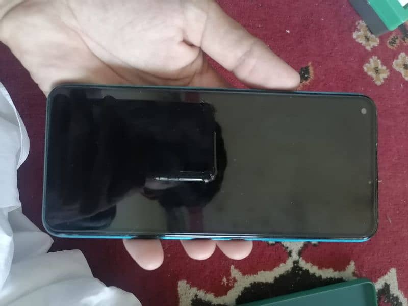 Infinix not8i used good condition 2