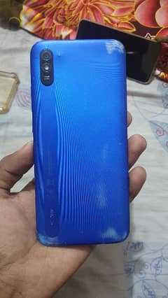 Redmi 9A . 2/32 GB.  Offictal PTA Approved.