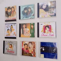 Audio CDs Pakistani Songs