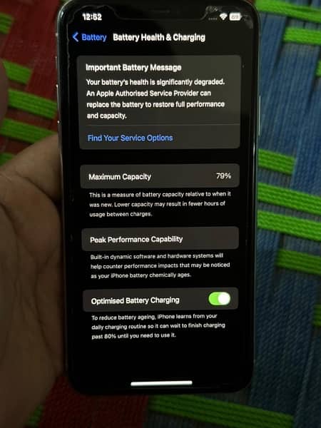 iPhone 11 Pro Max 64 Gb factory unlock 6