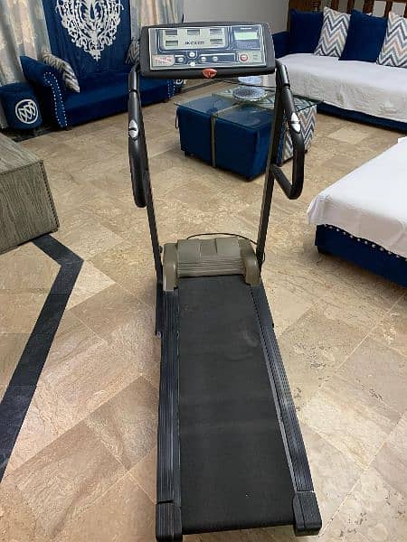 JKEXER treadmill 4