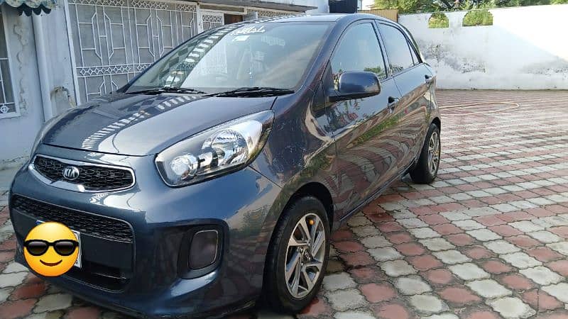 KIA Picanto 2021 0