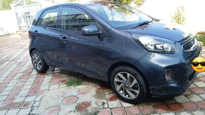 KIA Picanto 2021 1