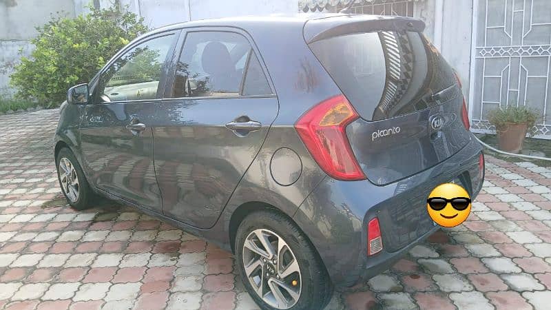 KIA Picanto 2021 2