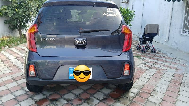 KIA Picanto 2021 3