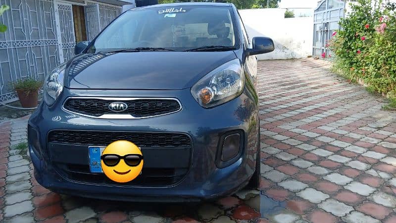 KIA Picanto 2021 4