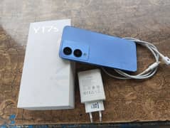 vivo y17s 6/128 with box only panel chang 2 month warranty