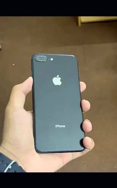 i phone 8 plus 64gb pta aproved 4