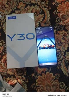 vivo y30 10/10 condition