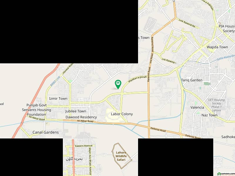 Reserve A Prime Location Residential Plot Of 40 Marla Now In LDA Avenue 0