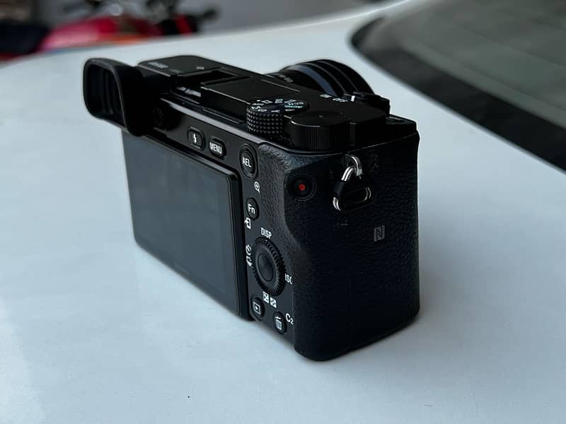 Sony A6100 Mirroless Camera 2