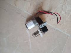 6 volt DC geared motor