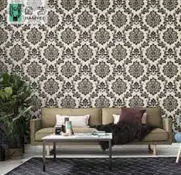 design your home office korean wallpaper 2