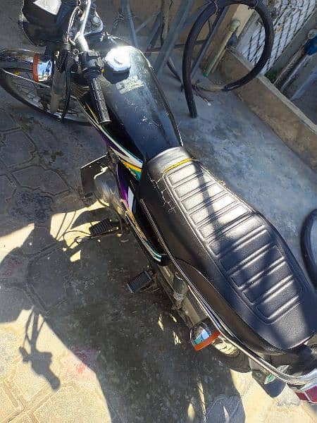 new bike totally genuine and good condition no work required 0