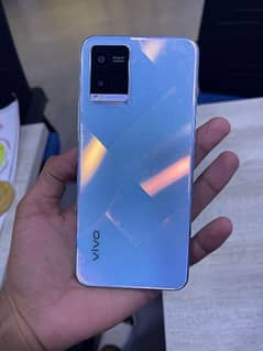 vivo y 21