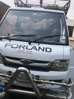 Forland Model 2022 For Sell