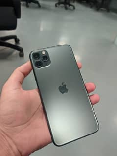 Iphone 11 Pro Max 64 gb PTA Approved