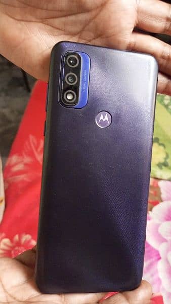 Motorola G Pure 1